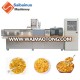 Crispy corn flakes breakfast cereals production machine line