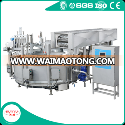 Hot selling stick ice cream machine